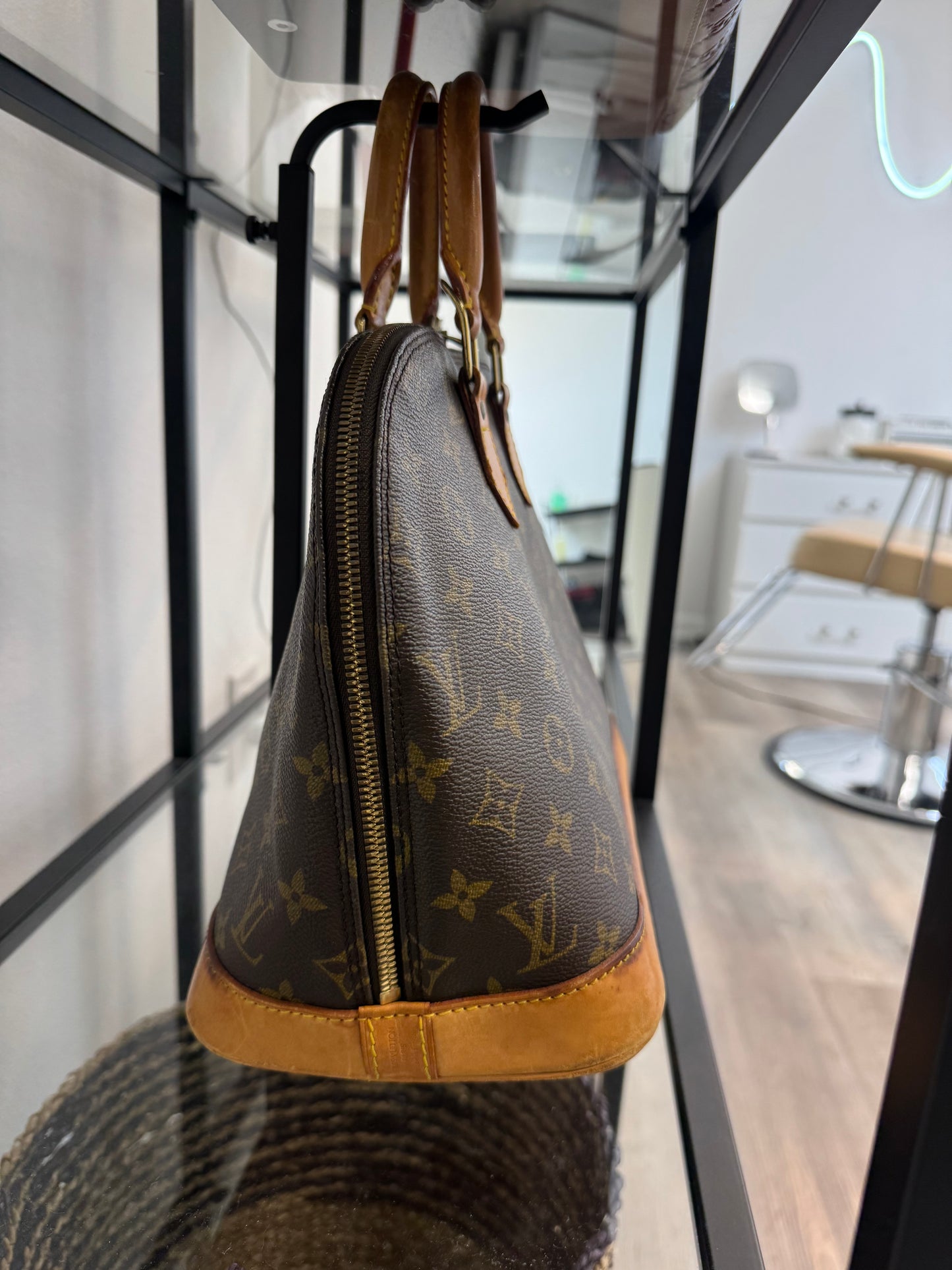 Louis Vuitton Alma Pm