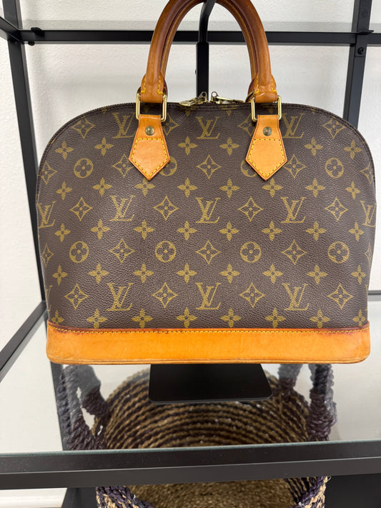 Louis Vuitton Alma Pm