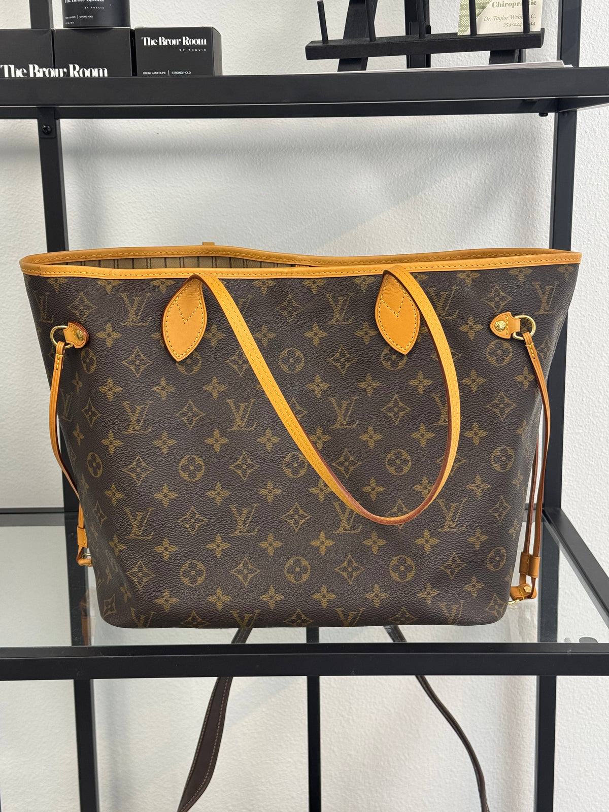 Louis Vuitton MM Neverfull