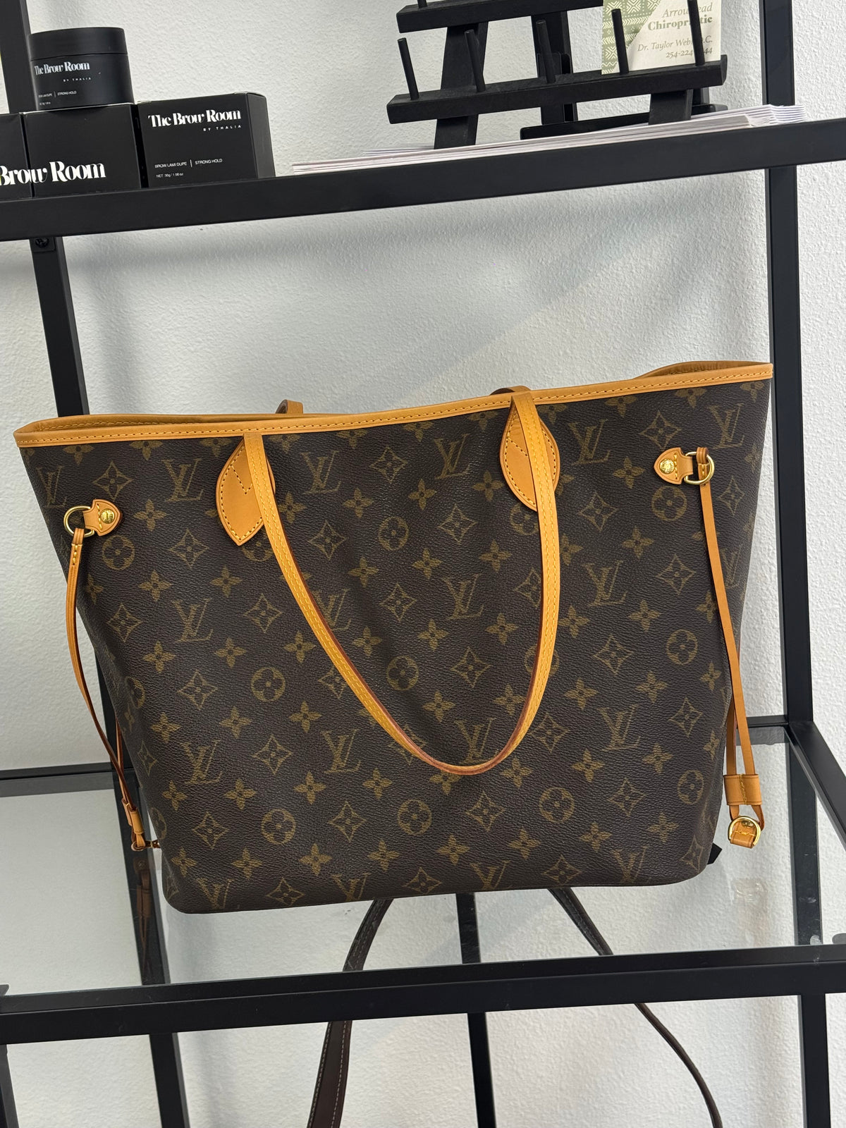 Louis Vuitton MM Neverfull