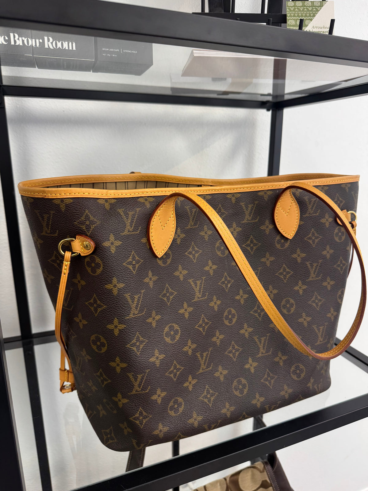 Louis Vuitton MM Neverfull