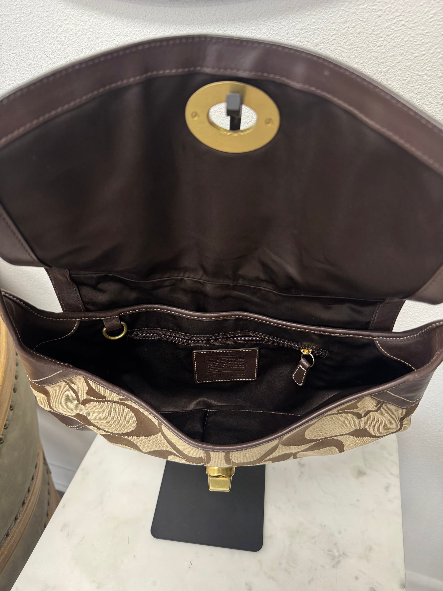 Coach vintage Erho