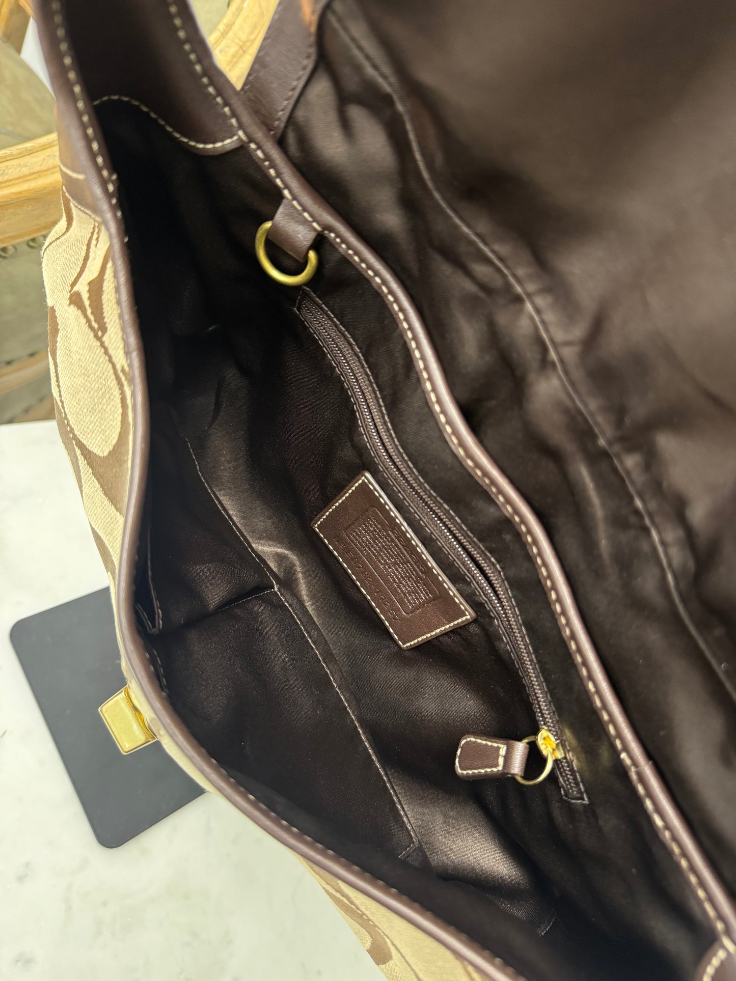 Coach vintage Erho